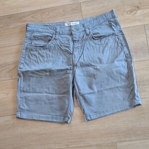 Mavi Gray Men's Shorts